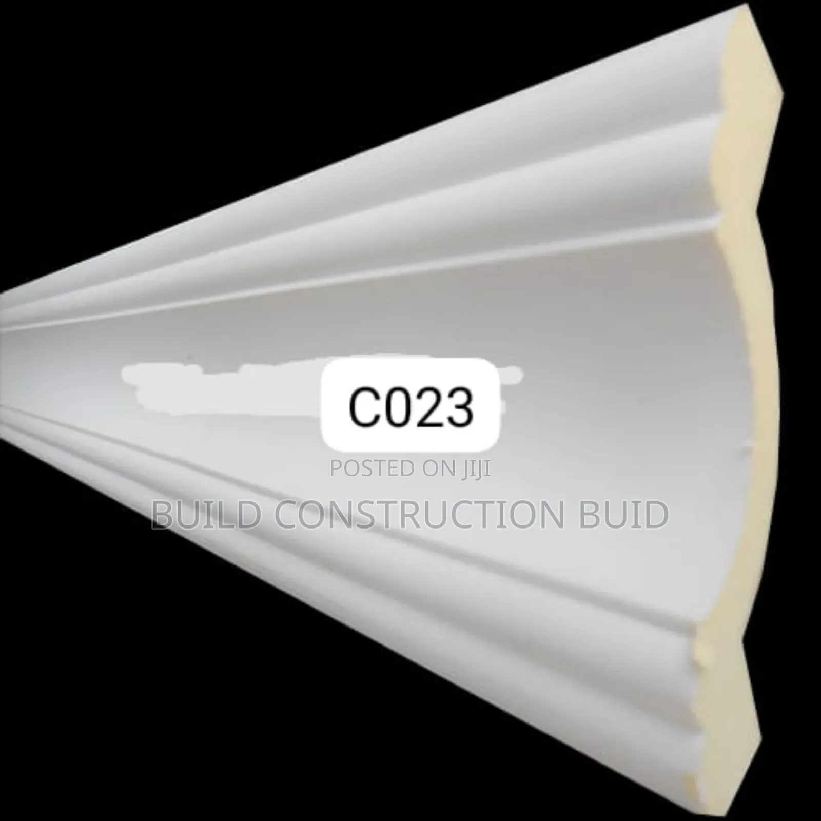 4" Pu Cornice for Ceiling Moulding.