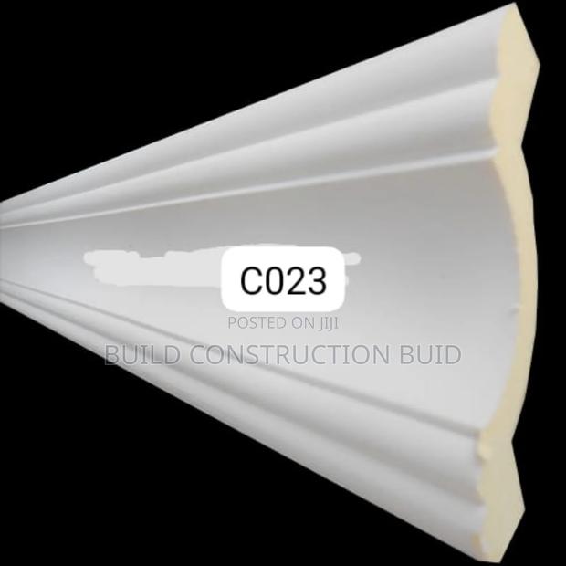 4" Pu Cornice for Ceiling Moulding. - thumbnail 7