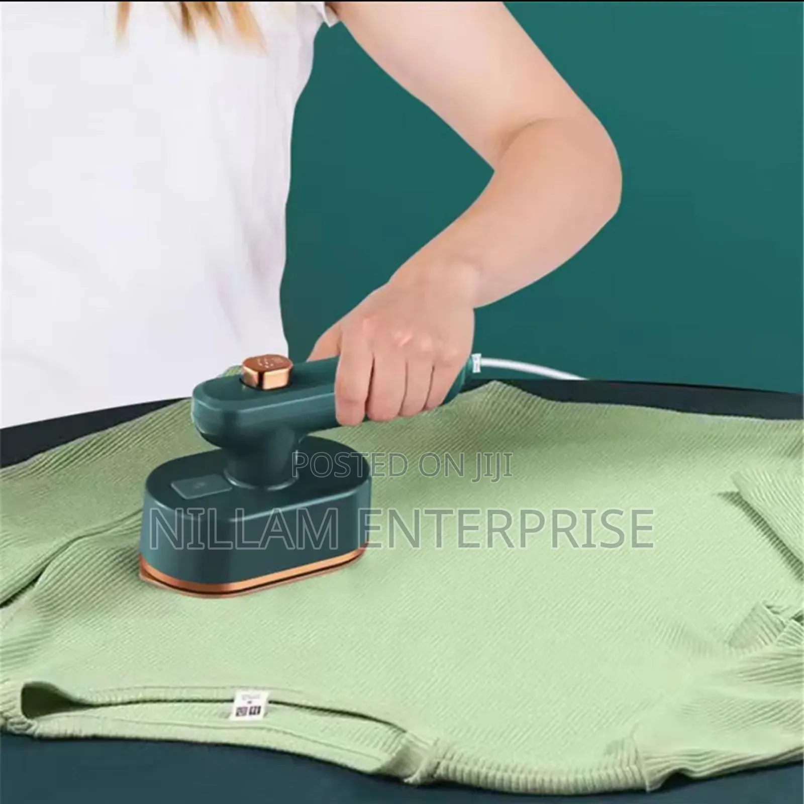 Mini Portable Steam Ironing Machine