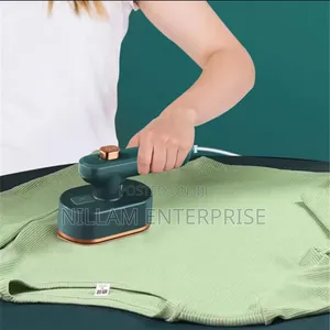 Mini Portable Steam Ironing Machine