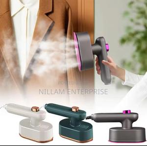 Mini Portable Steam Ironing Machine - thumbnail 2
