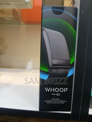 Whoop 4.0 Openbox