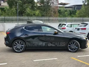 Mazda 3 2019 Black