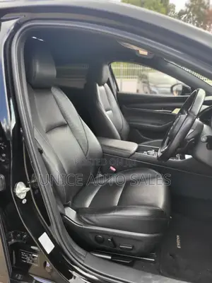 Mazda 3 2019 Black