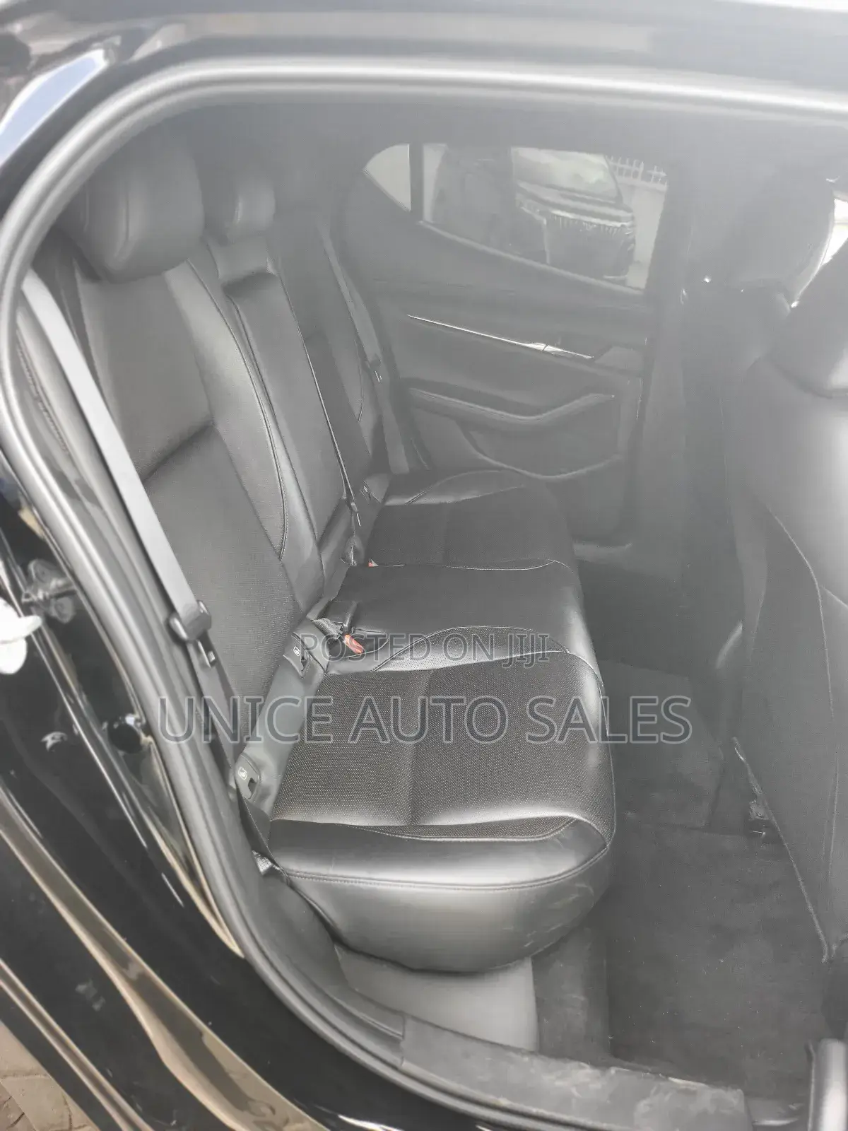 Mazda 3 2019 Black