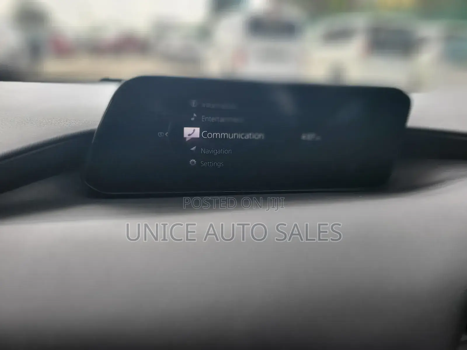 Mazda 3 2019 Black