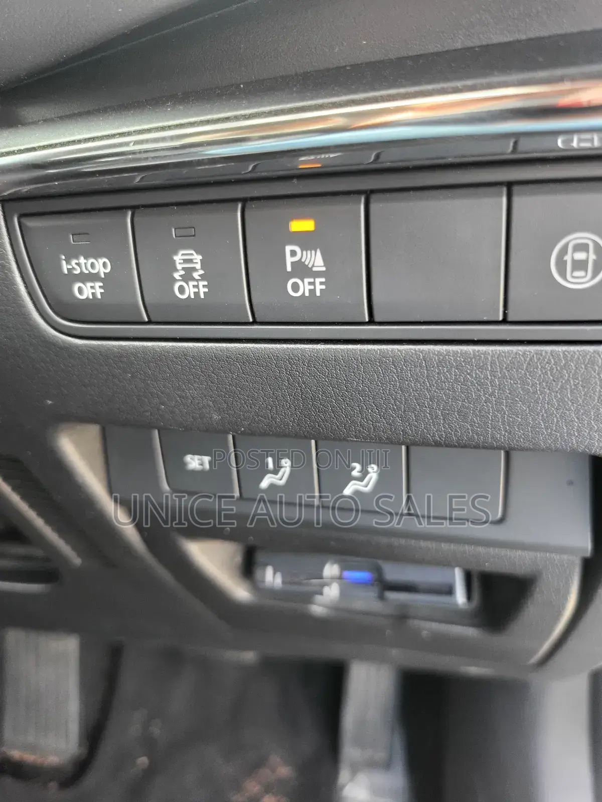 Mazda 3 2019 Black