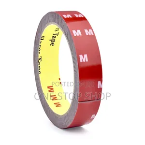 2cm Double Sided Foam Tape