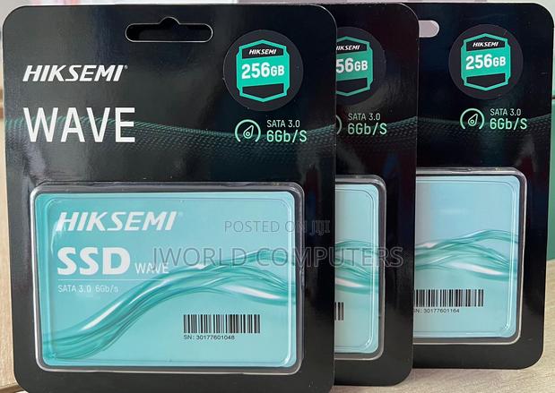 Hiksemi 256 Gb SSD Wave 256gb - main view