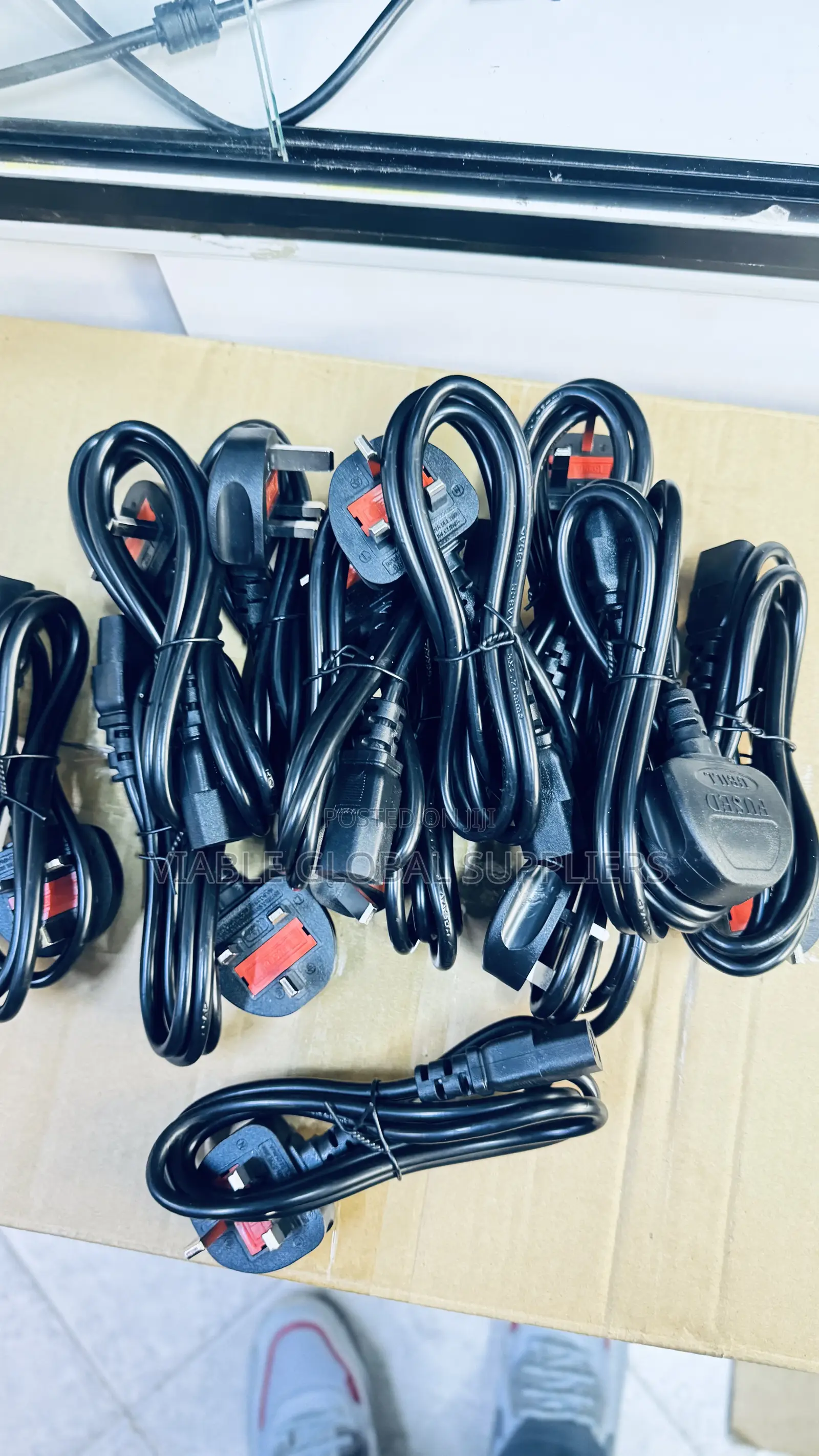 Power Cables Fused One