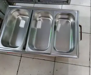 Tripple Signature Chafing Dishes