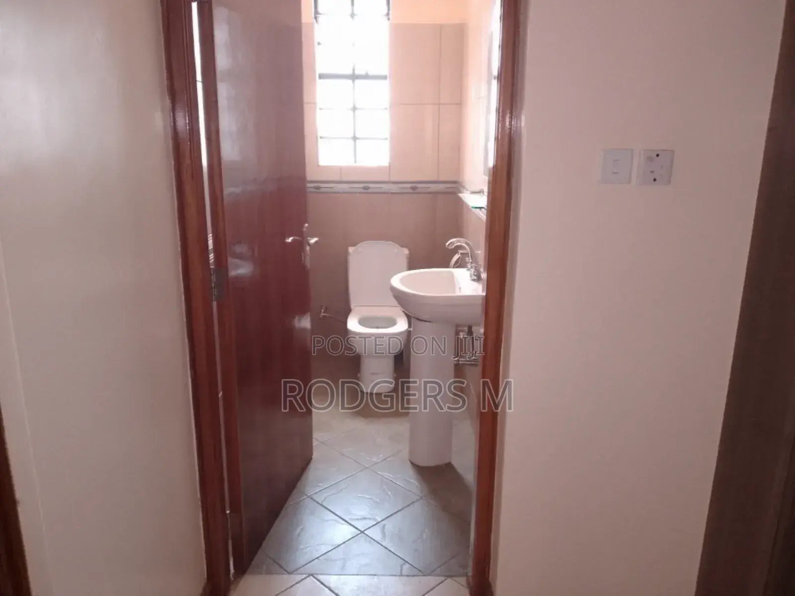 2bdrm Apartment in Raphta Road Area for rent