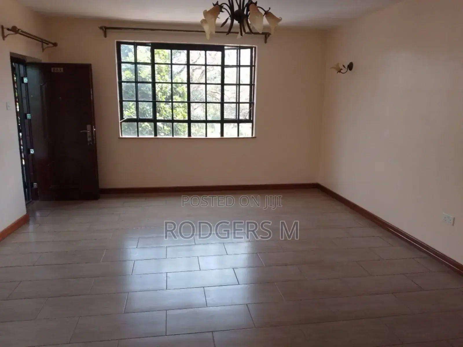 2bdrm Apartment in Raphta Road Area for rent