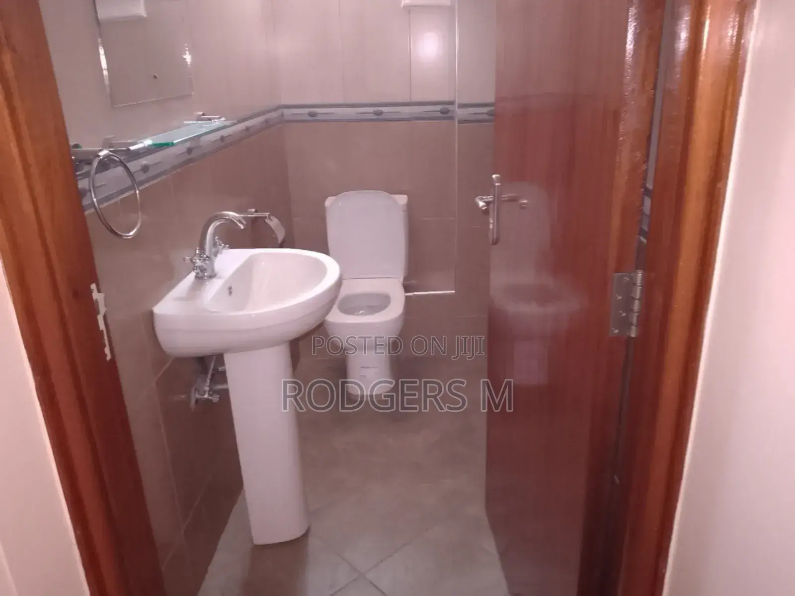 2bdrm Apartment in Raphta Road Area for rent