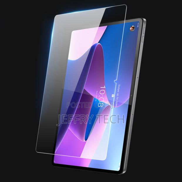 Vukij Tempered Glass Screen Protector for Lenovo Tab P12 Pro - main view