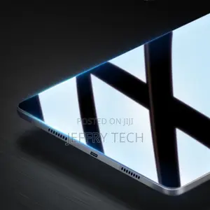 Vukij Tempered Glass Screen Protector for Lenovo Tab P12 Pro