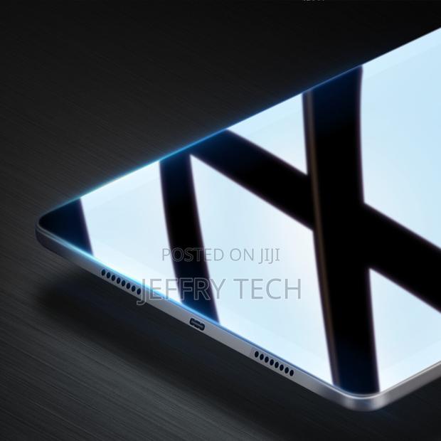 Vukij Tempered Glass Screen Protector for Lenovo Tab P12 Pro - thumbnail 3