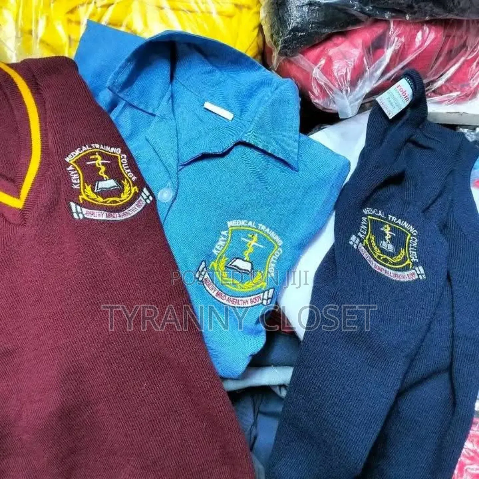 Full KMTC Uniforms