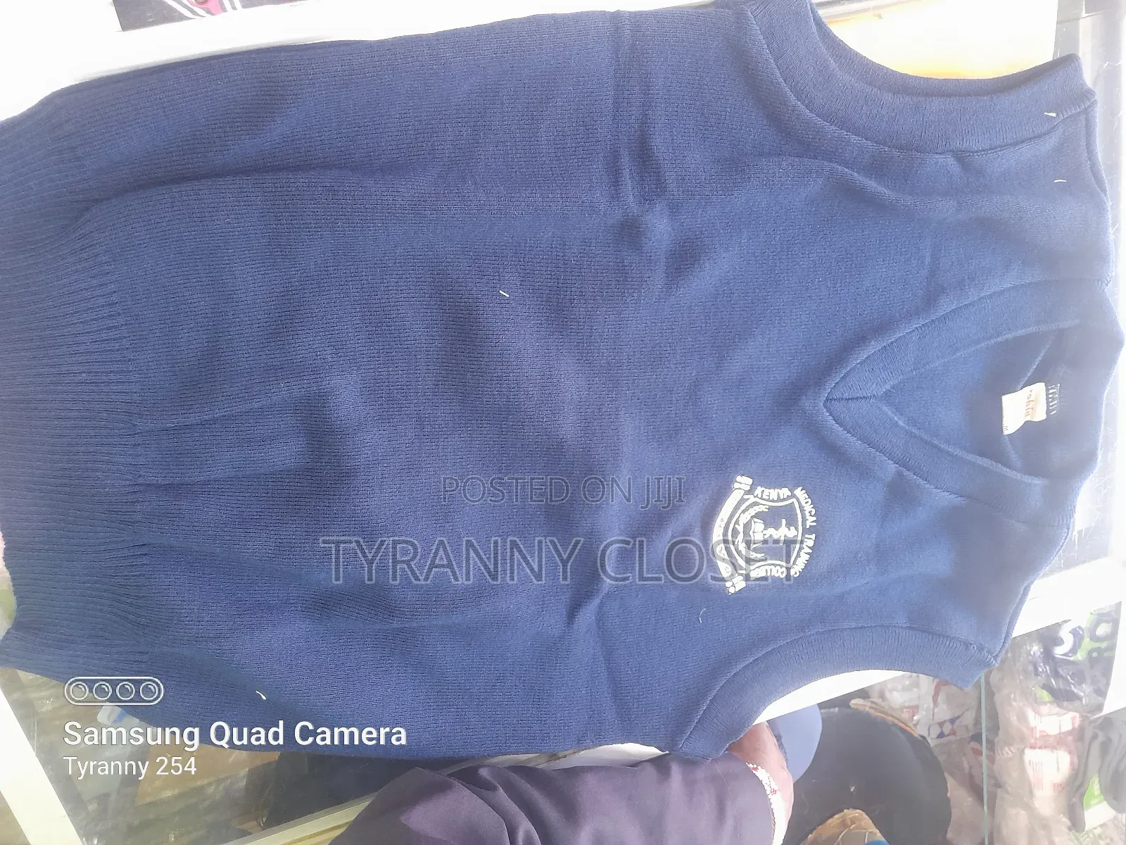 Full KMTC Uniforms