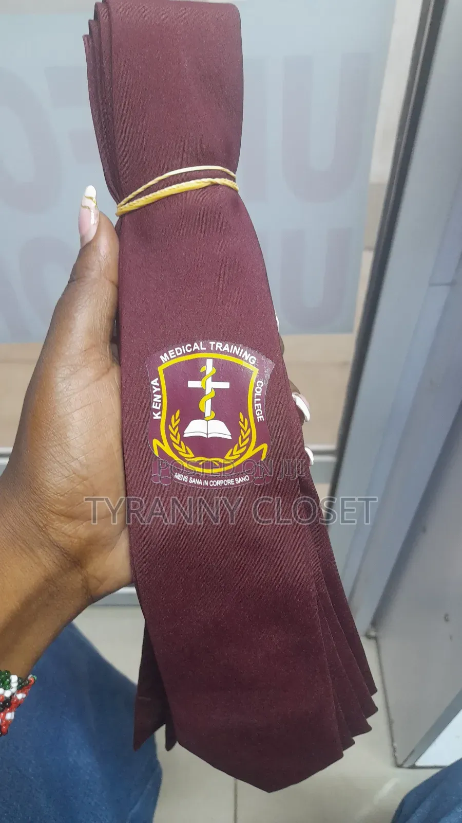 Full KMTC Uniforms
