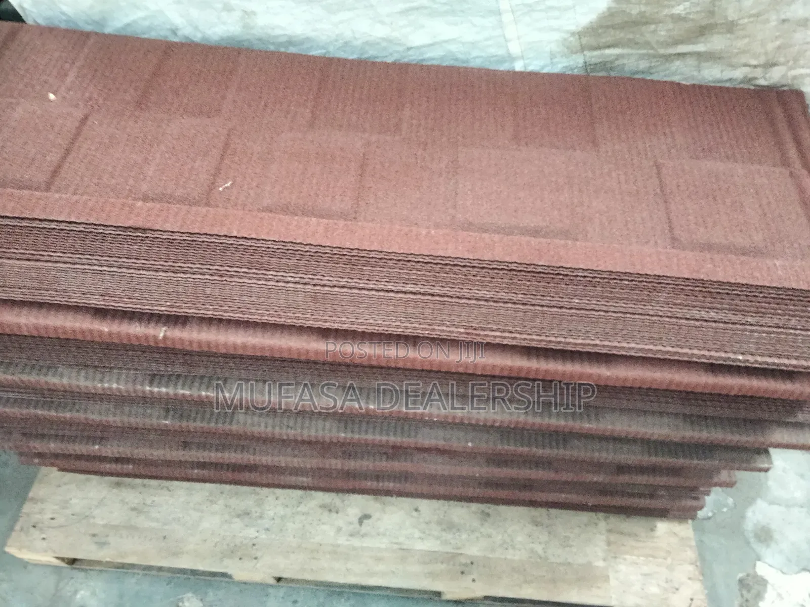 Weather Resistant Decra Roofing Sheets