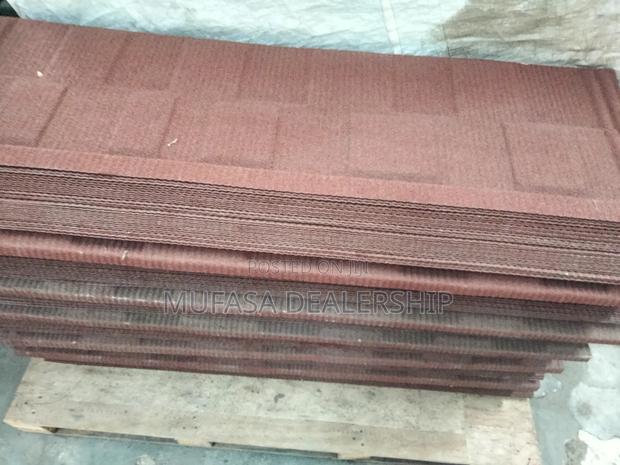 Weather Resistant Decra Roofing Sheets - main view