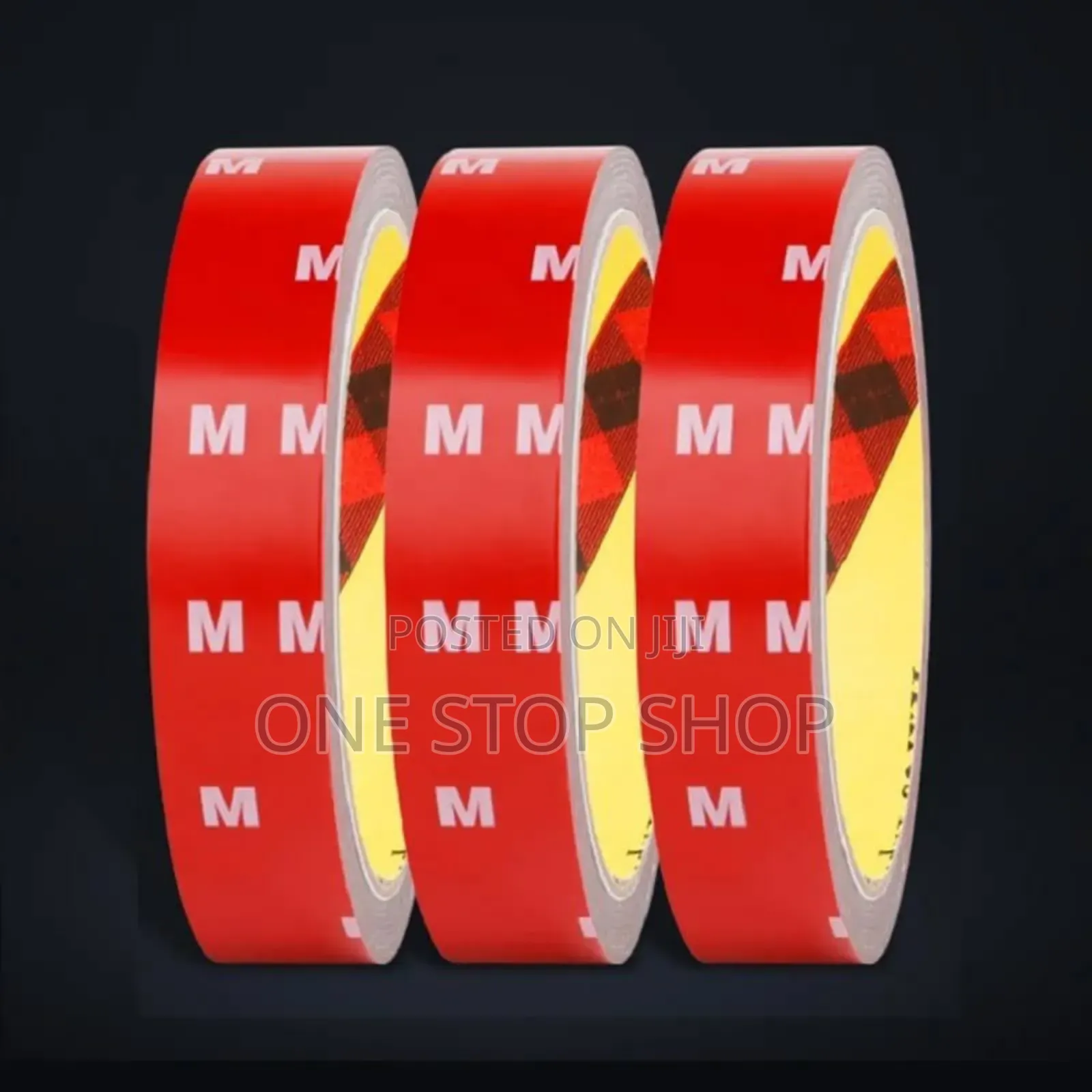 5cm Width Double Thicj Double Sided Tape
