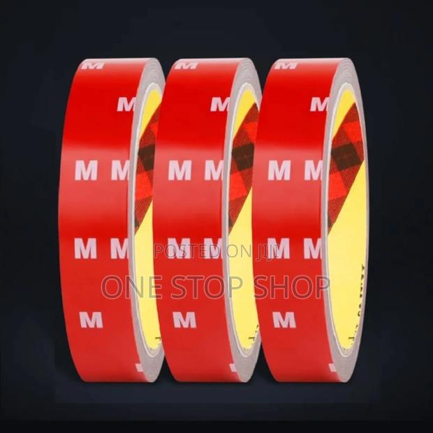 5cm Width Double Thicj Double Sided Tape