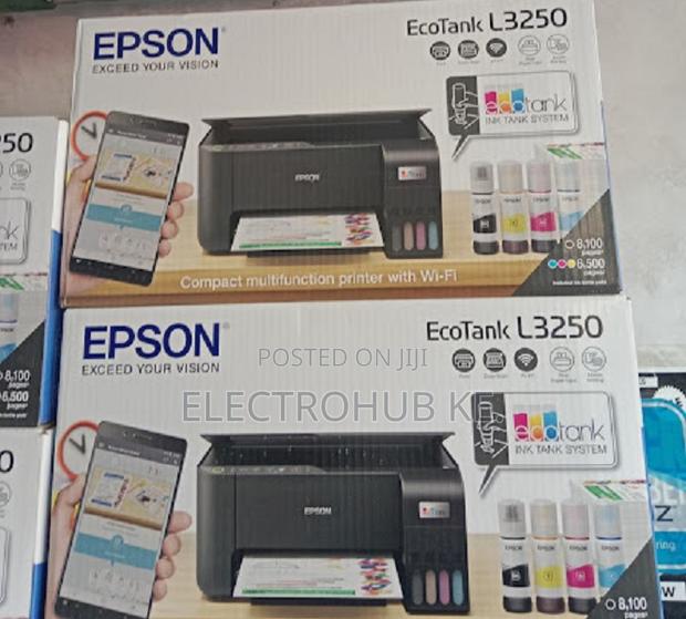 Epson Printer L3250 Inkjet Printer