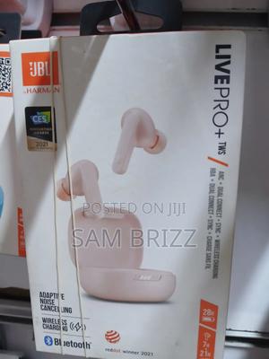 Jbl Live Pro Plus