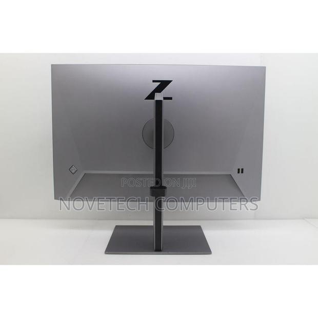The Hp Z24u G3 24 Inch Edge-to Edge Usb C Wide Screen Monitor