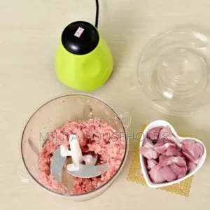 Electric Meat Grinder/Food Chopper.