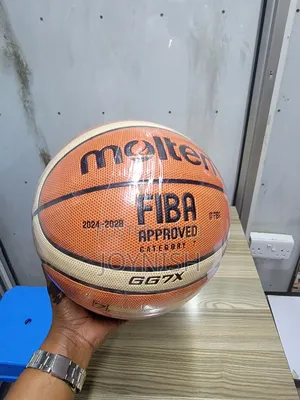 Basket Ball Gg7x Molten
