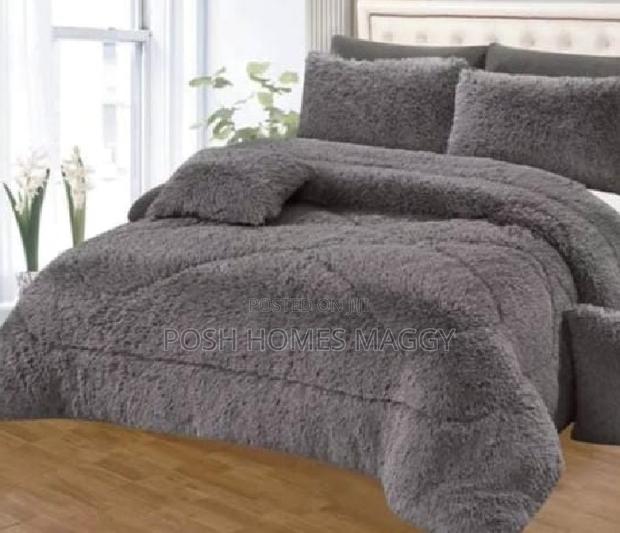 6 Piece Quality Bedding - main view