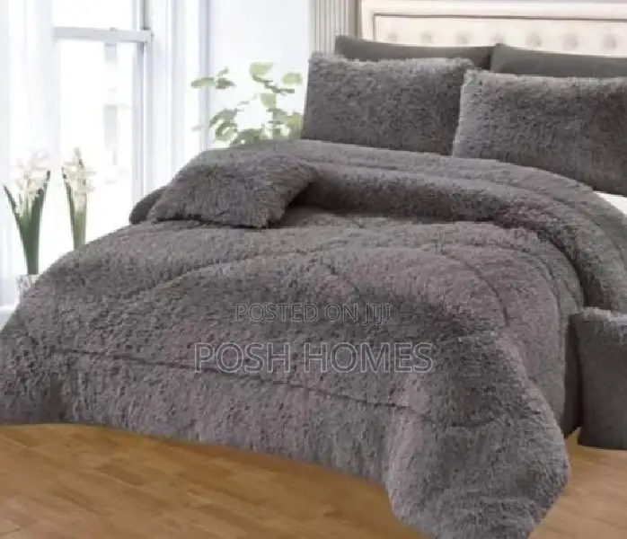 6 Piece Quality Bedding