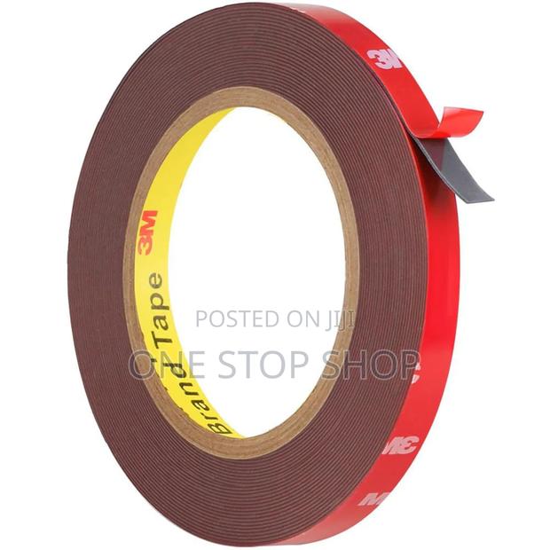 1cm Multipurpose Double Sided Tape