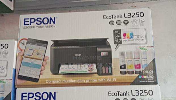 Ecotank L3250 Epson Inkjet