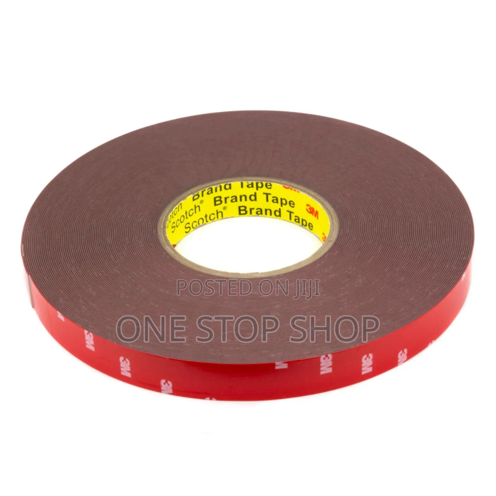 1cm 3m Adhesive Glue Double Sided Tape