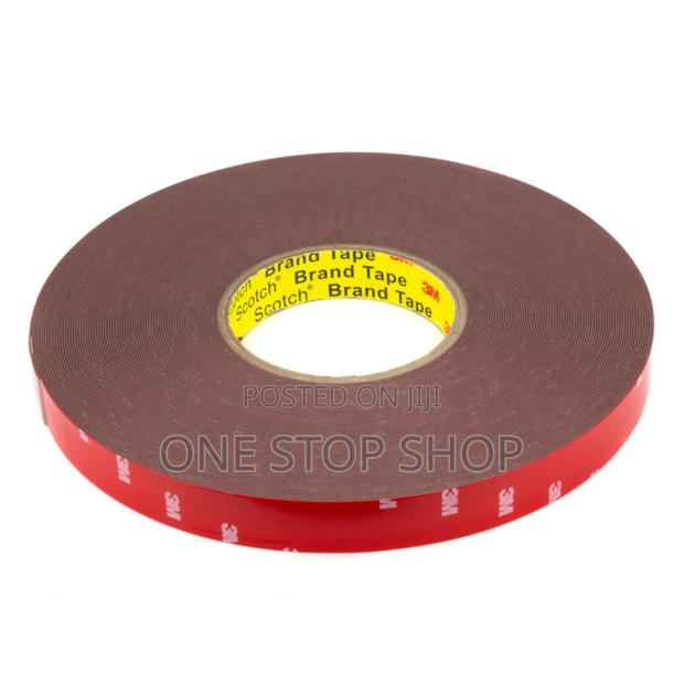 1cm 3m Adhesive Glue Double Sided Tape