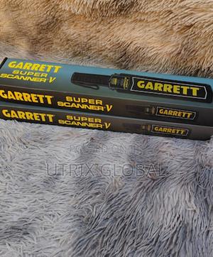 Garrett Metal Detector Wand For Security Screening - thumbnail 2