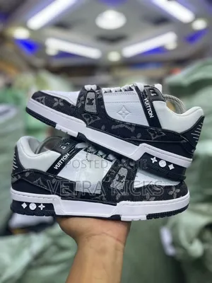 Louis Vuitton Trainers Sheoes