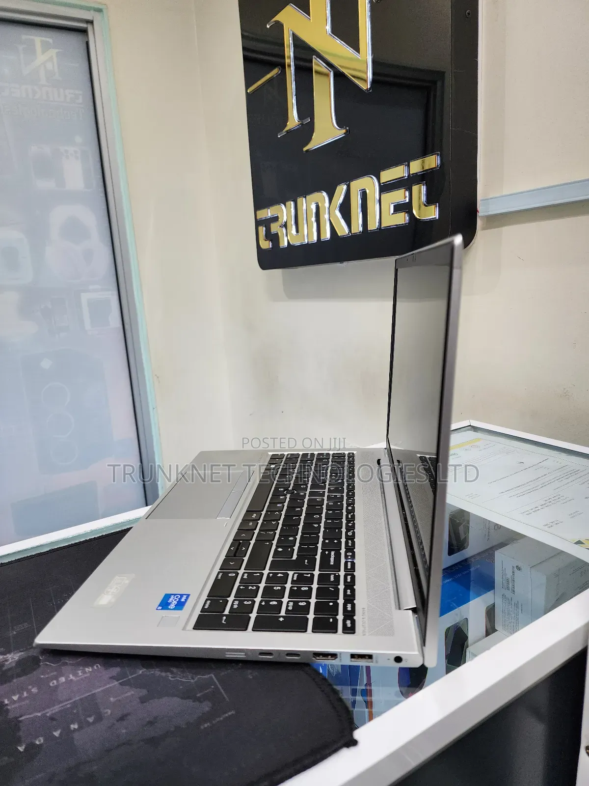Laptop HP EliteBook 850 G8 8GB Intel Core i5 SSD 256GB