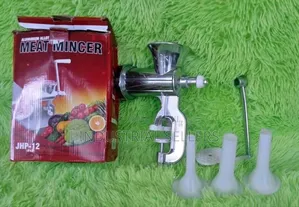Affordable Manual Mincer #12 Restocked