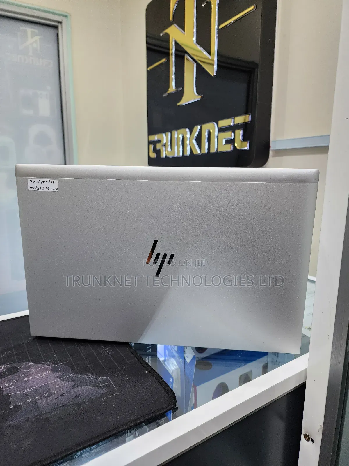 Laptop HP EliteBook 850 G8 8GB Intel Core i5 SSD 256GB