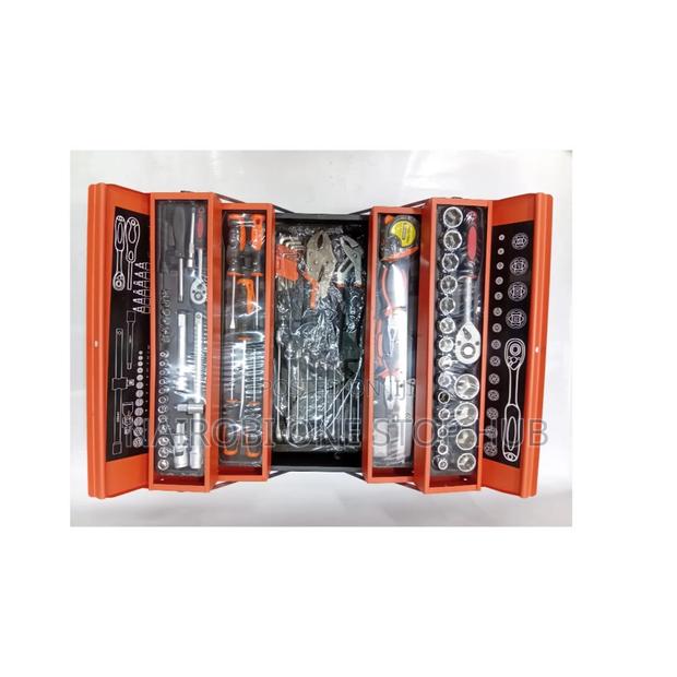 85pcs Mechanical Toolkit - main view