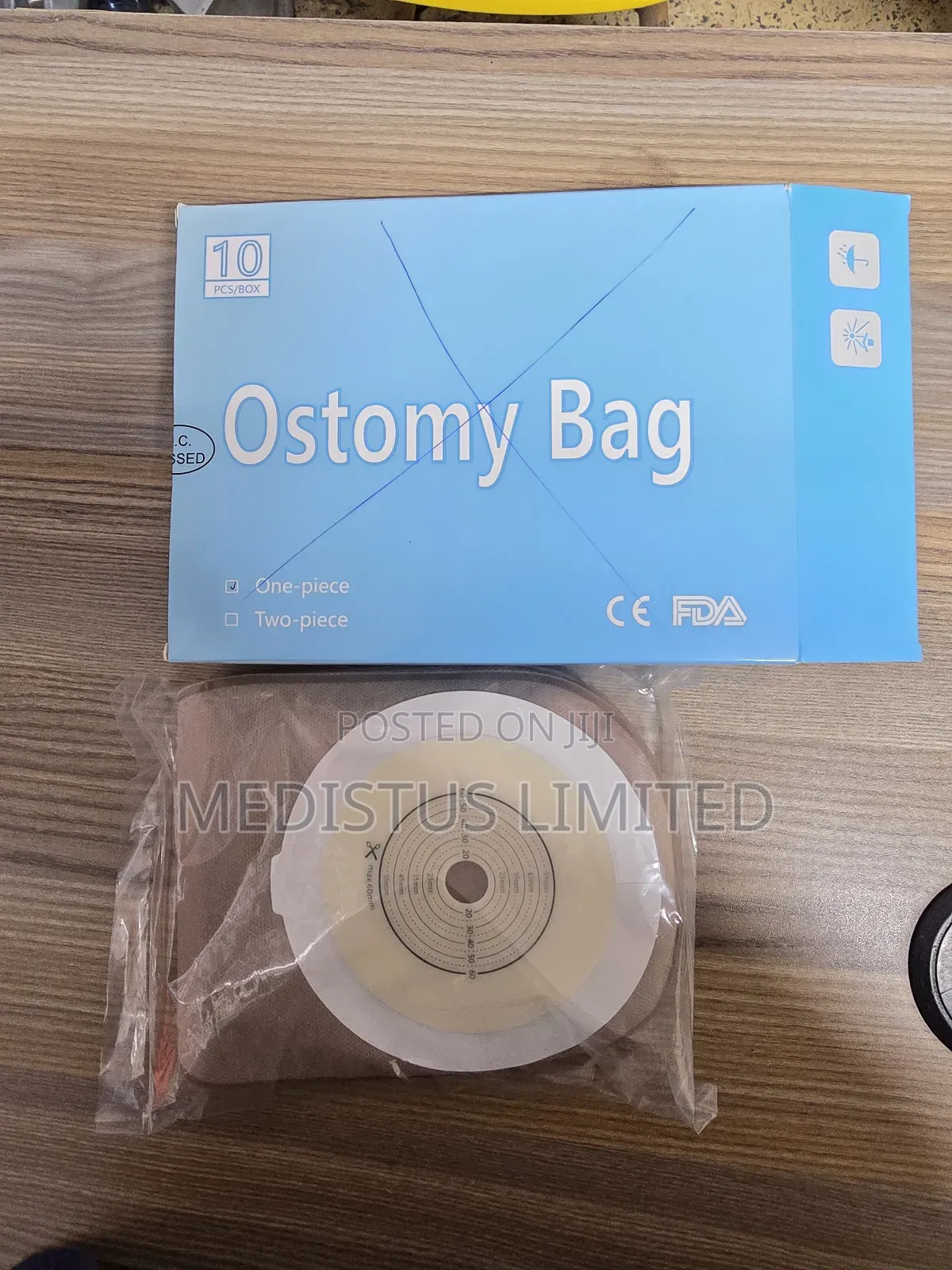 Colostomy Bag (One Piece)