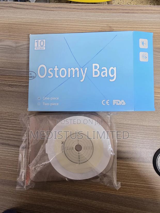 Colostomy Bag (One Piece) - main view