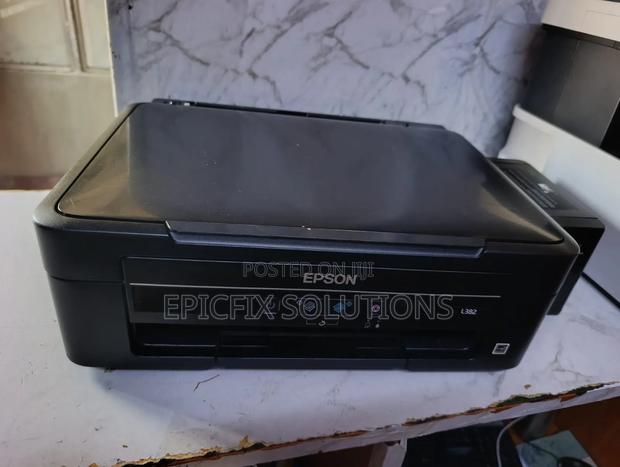 Epson Printer Second Hand, Working and in a Good Condition - main view