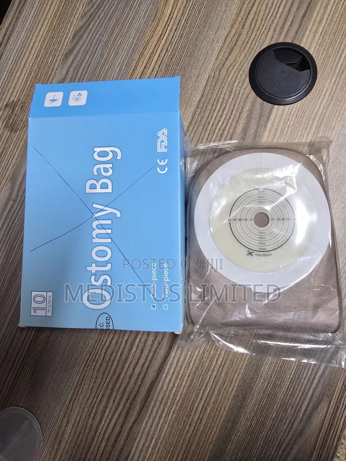 Colostomy Bag (One Piece)