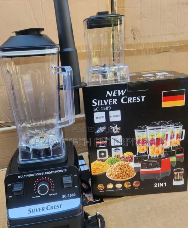 8400watts Silvercrest Blender - main view